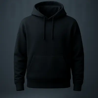 Black Hoodie