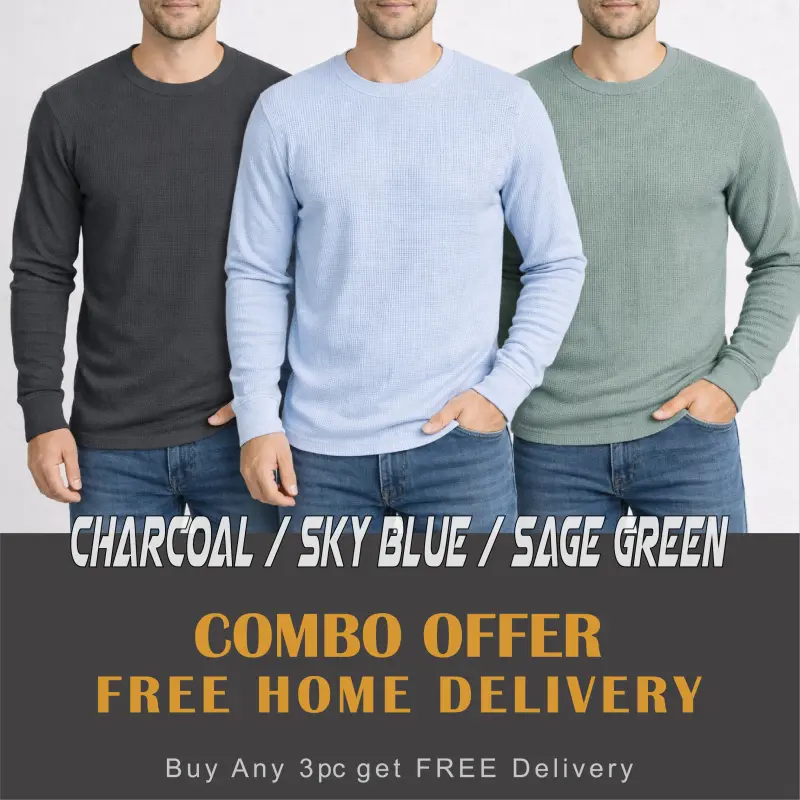 Charcoal / Sky Blue / Sage Green