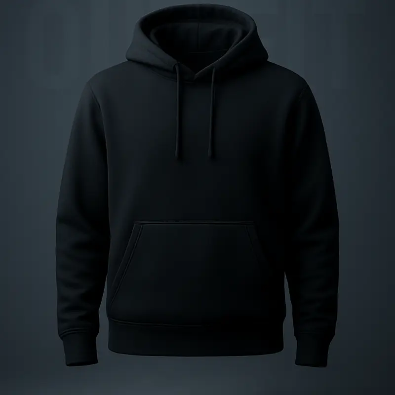 Black Hoodie