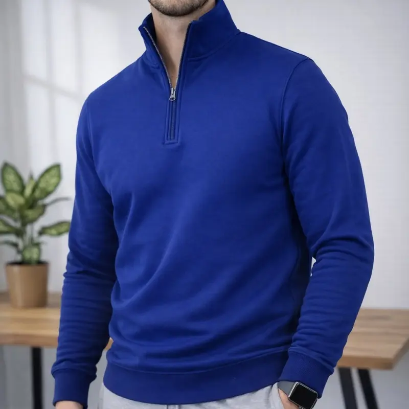 "Royal Blue" Premium Sweatshirt